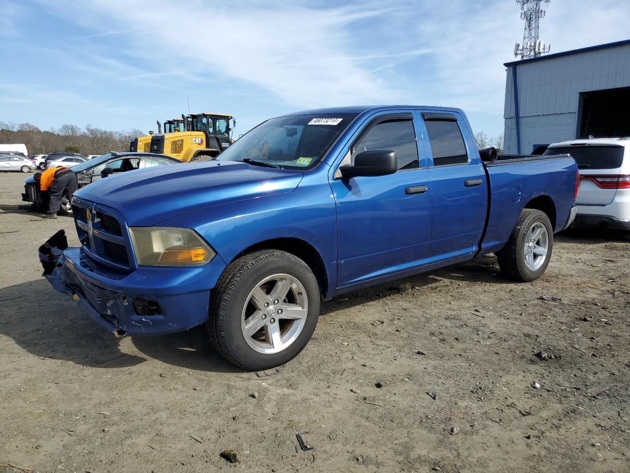 Dodge Ram (2010)