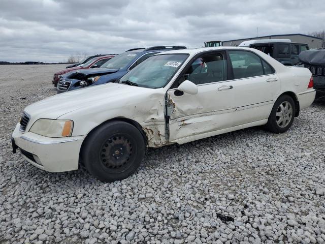 Acura Rl (2002)