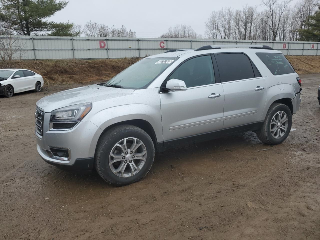 Gmc Acadia (2014)