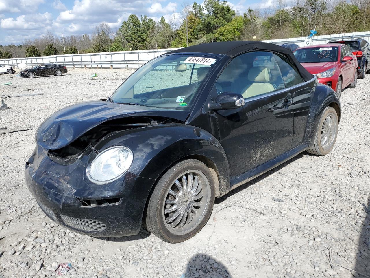 Volkswagen Beetle (2010)