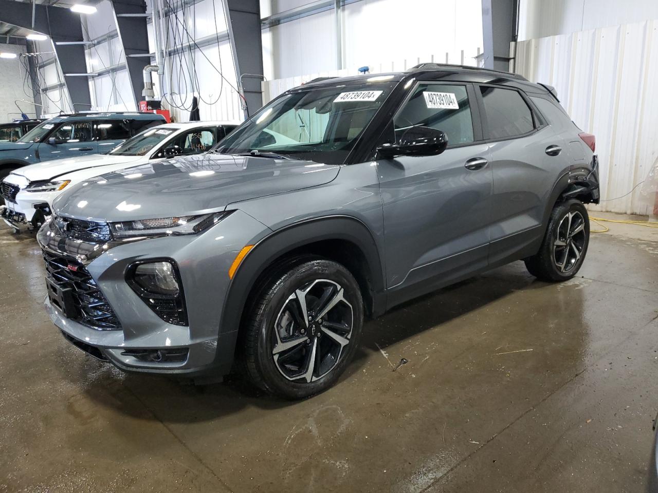Chevrolet Trailblazer (2022)