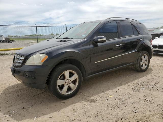 Mercedes-benz M-class (2007)