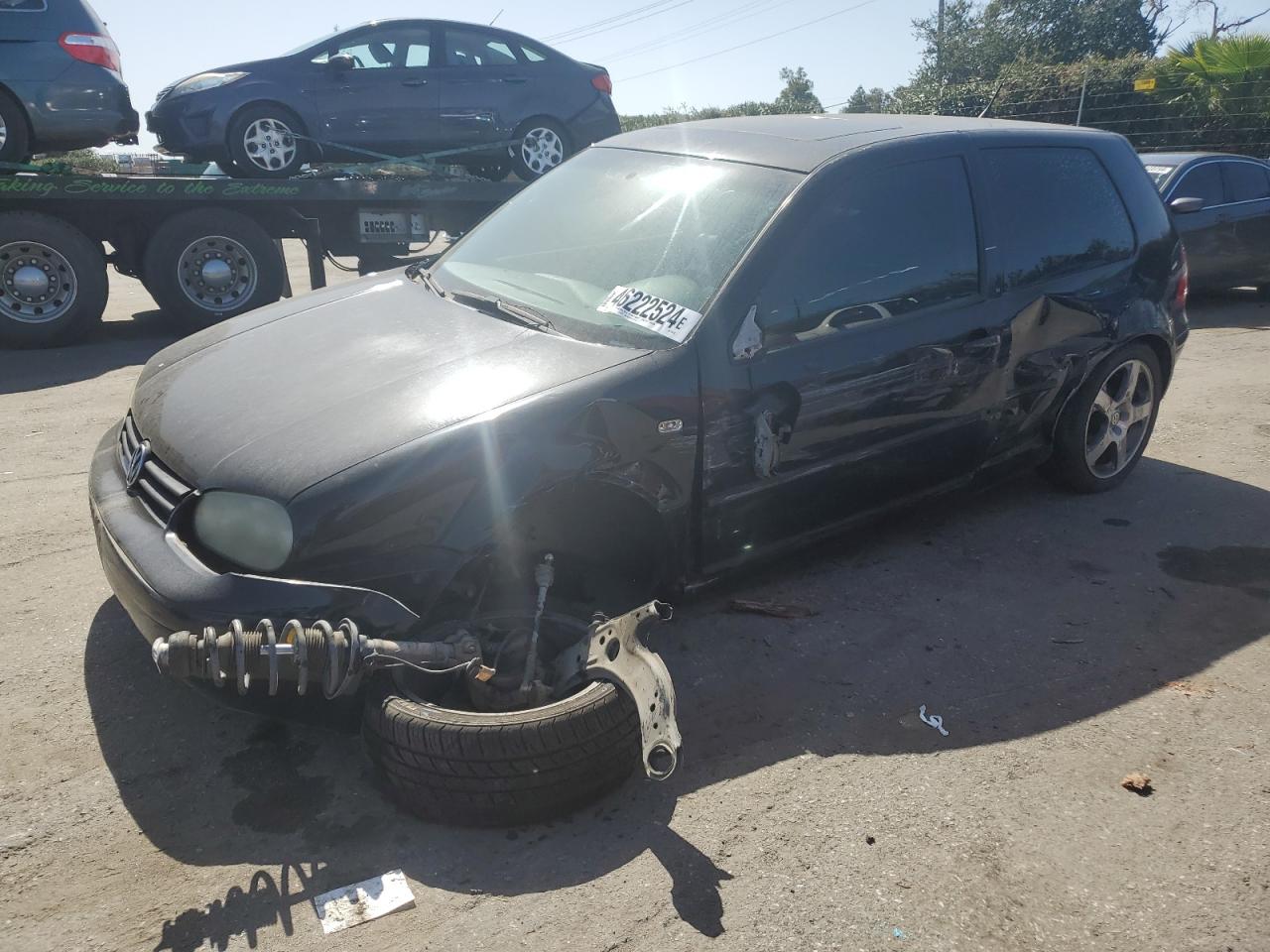 Volkswagen Gti (2002)