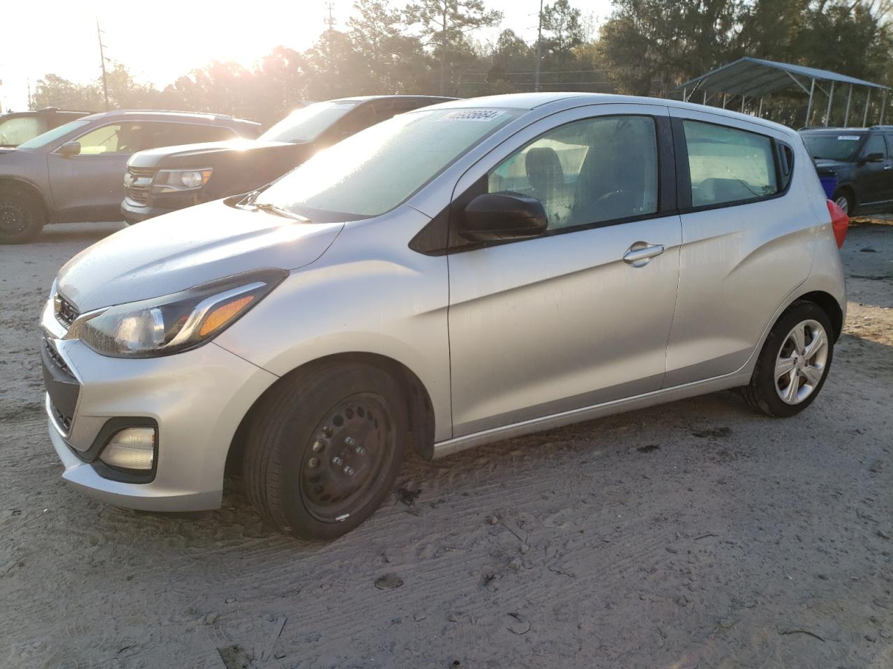 Chevrolet Spark (2020)