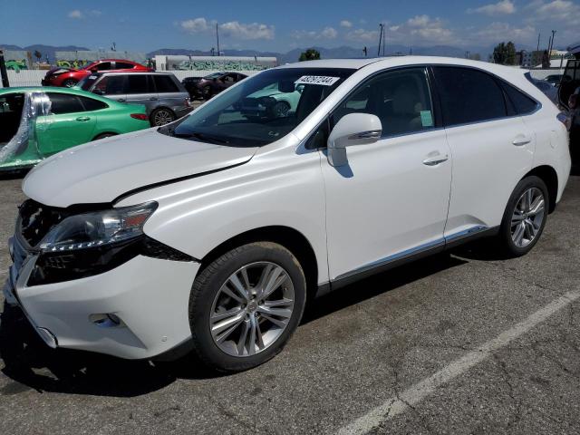 Lexus Rx450 (2015)