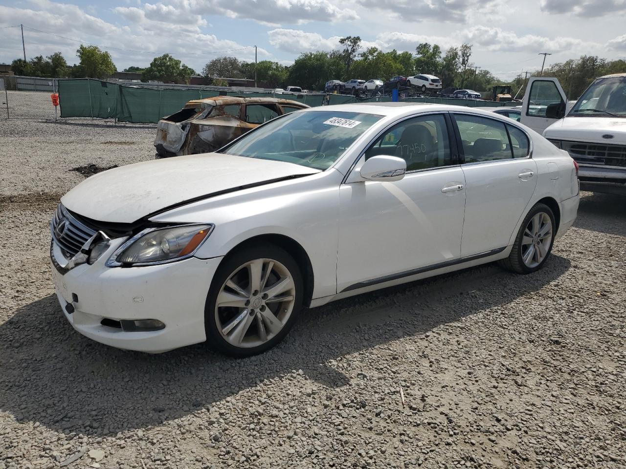 Lexus Gs (2011)