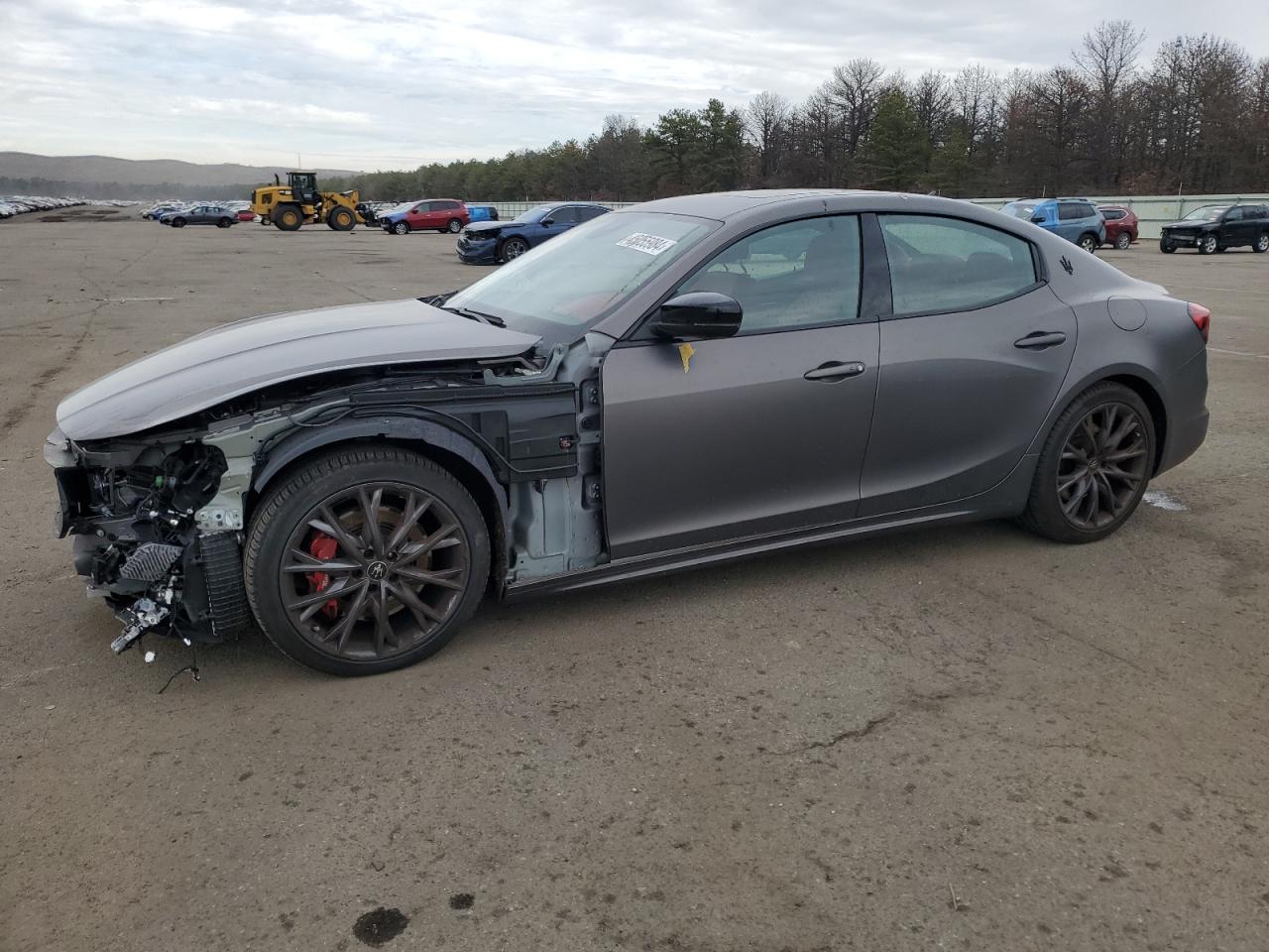 Maserati Ghibli (2022)