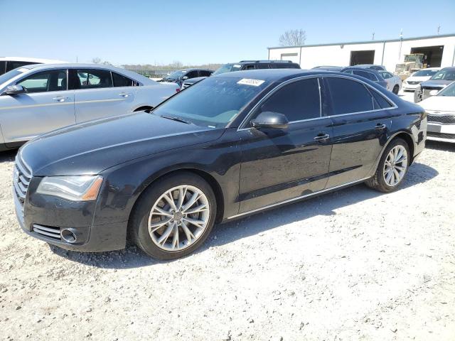 Audi A8 (2011)