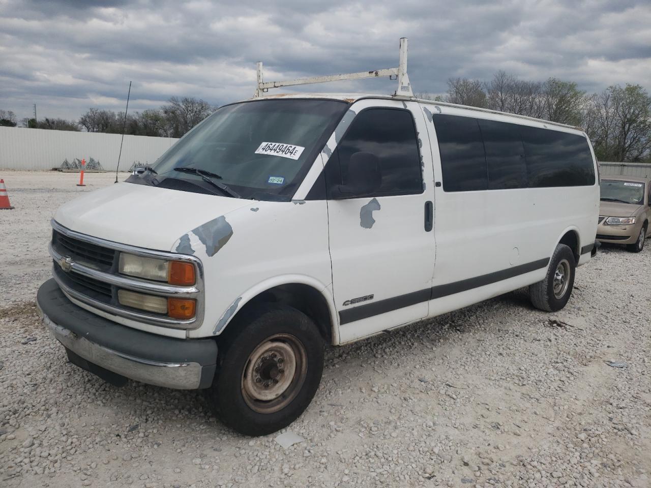 Chevrolet Express (1999)