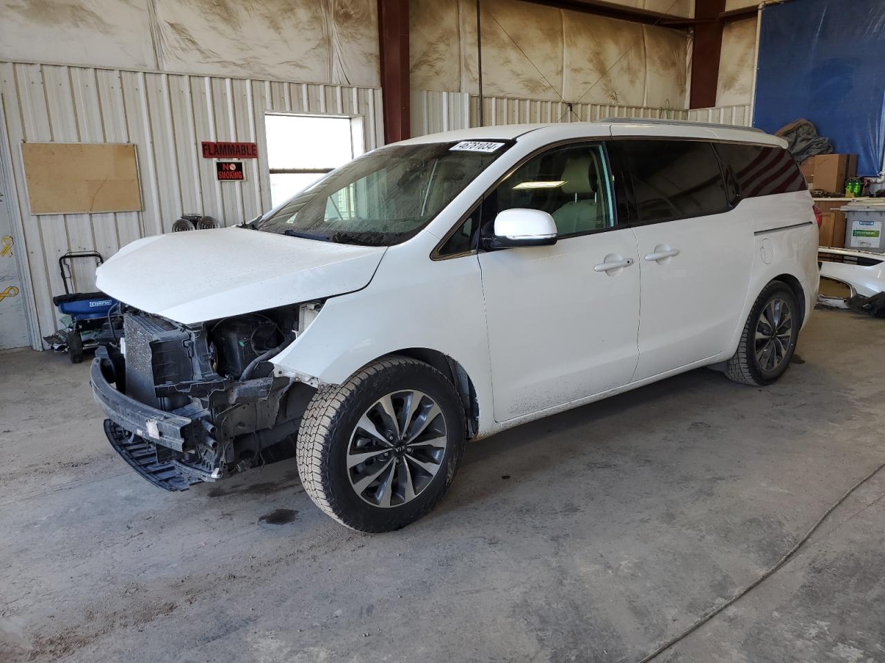 Kia Sedona (2015)