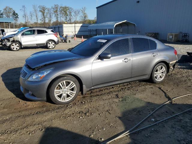 Infiniti G37 (2013)