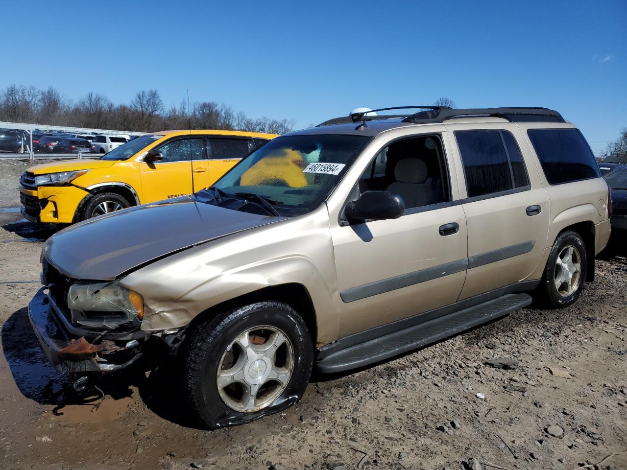Chevrolet Trailblazer (2005)