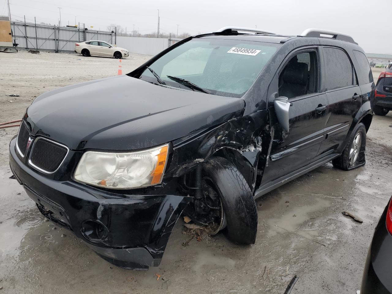 Pontiac Torrent (2007)