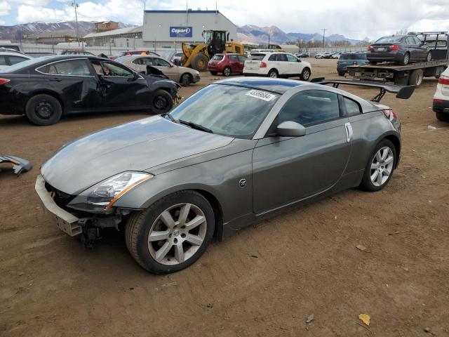 Nissan 350z (2004)