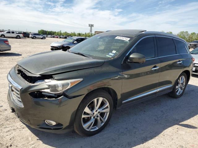 Infiniti Jx35 (2013)