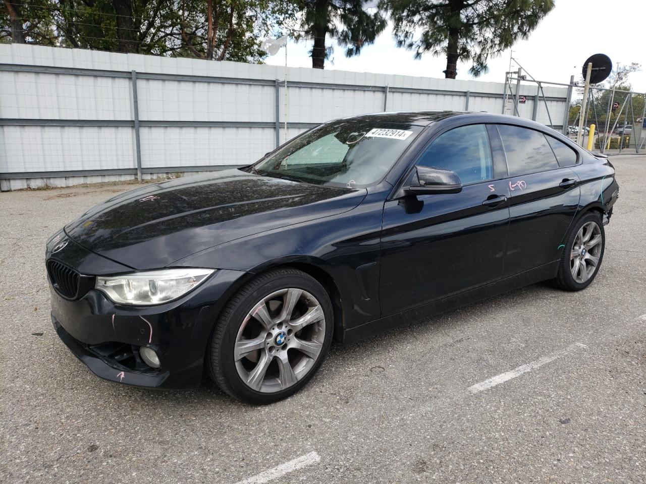 Bmw 4er (2015)