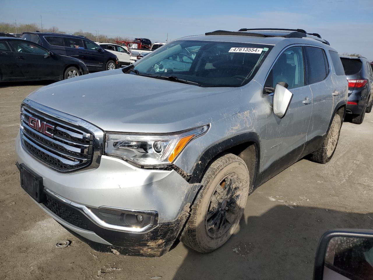 Gmc Acadia (2019)