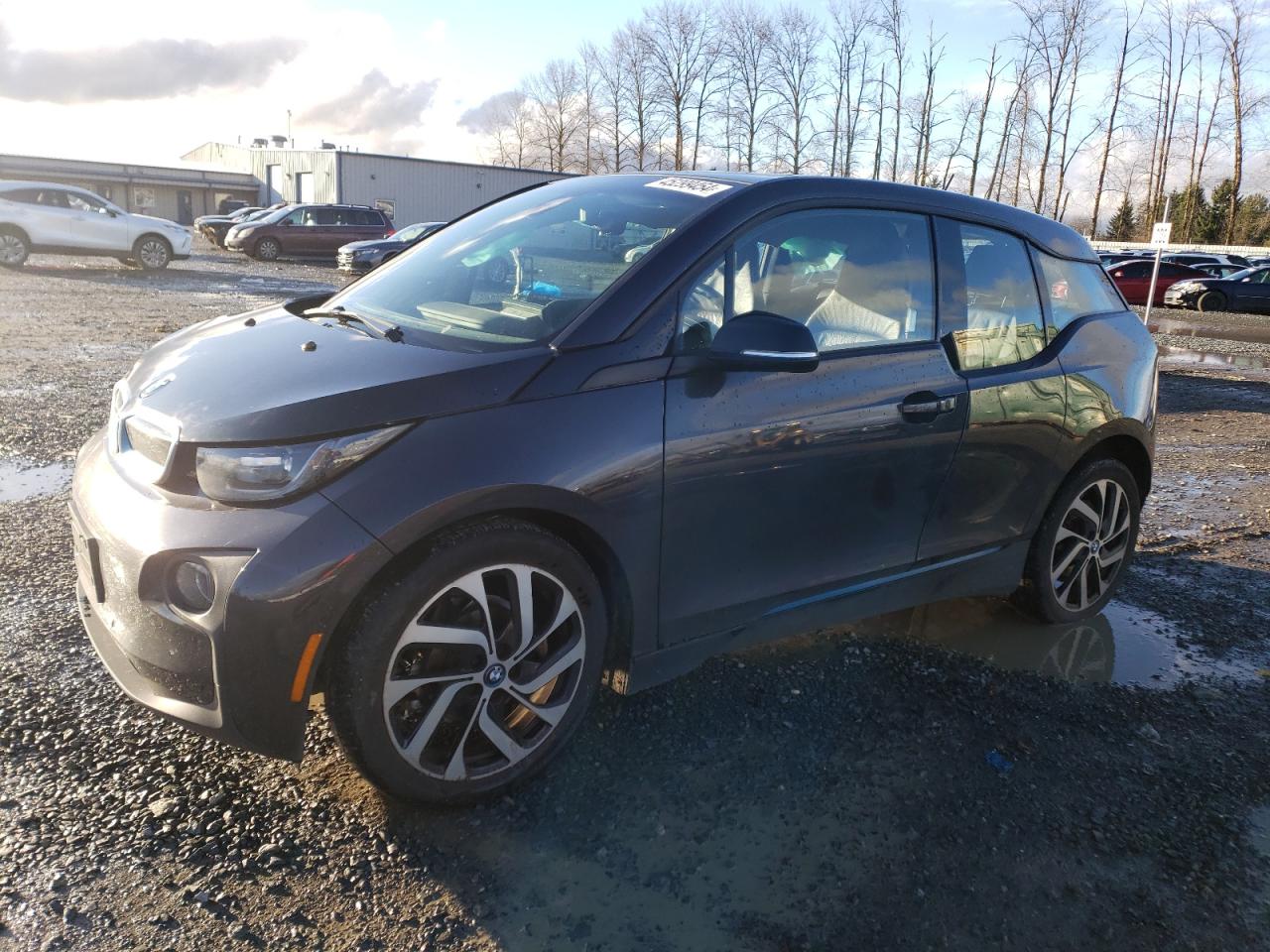 Bmw I3 (2015)