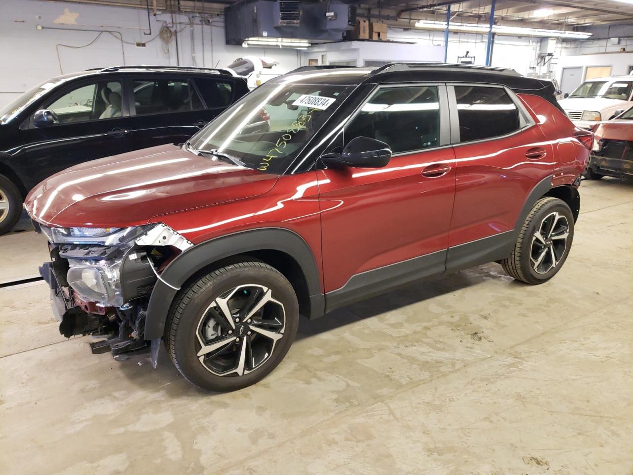 Chevrolet Trailblazer (2022)