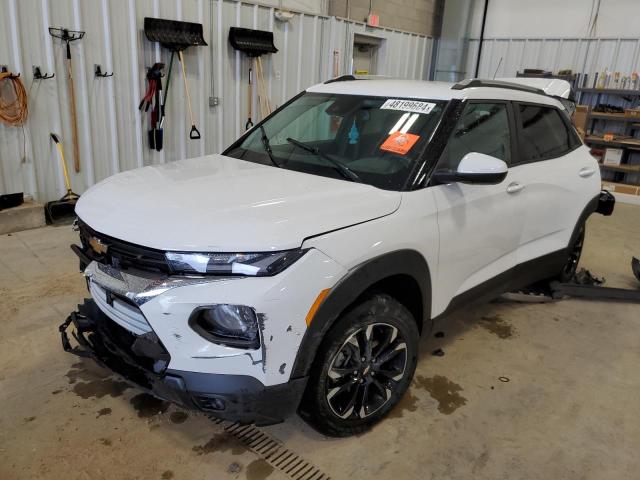 Chevrolet Trailblzr (2021)