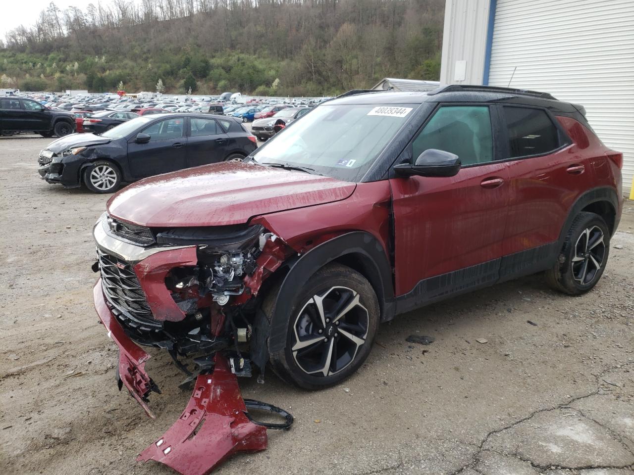 Chevrolet Trailblazer (2023)
