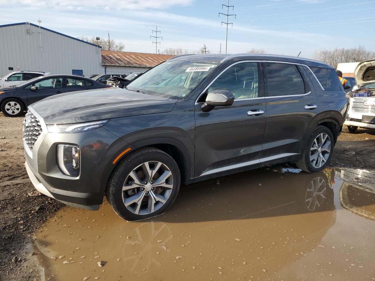 Hyundai Palisade (2020)