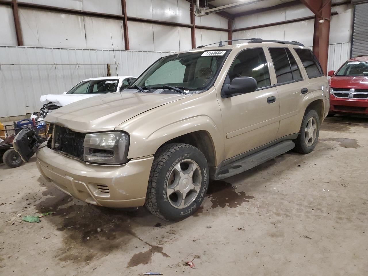 Chevrolet Trailblazer (2007)
