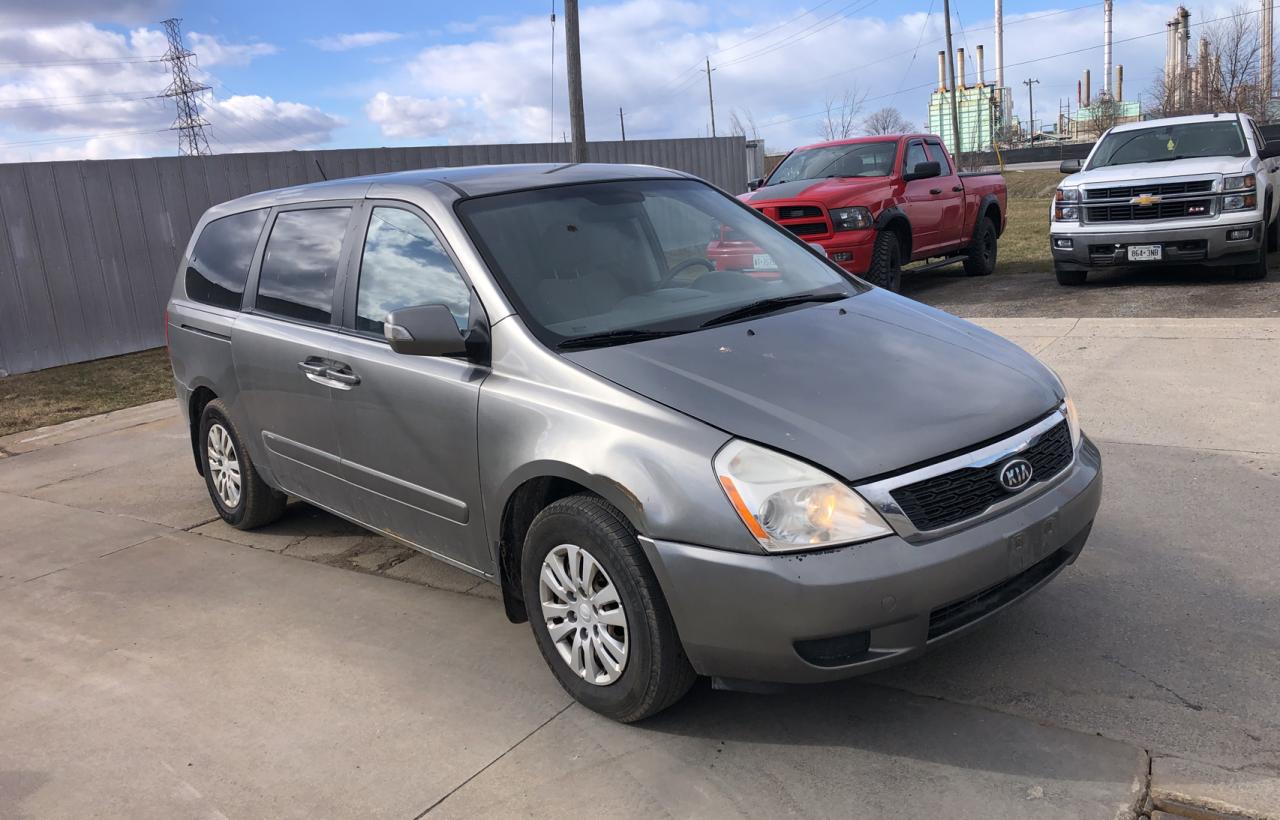 Kia Sedona (2012)