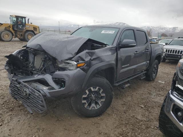 Toyota Tacoma (2022)