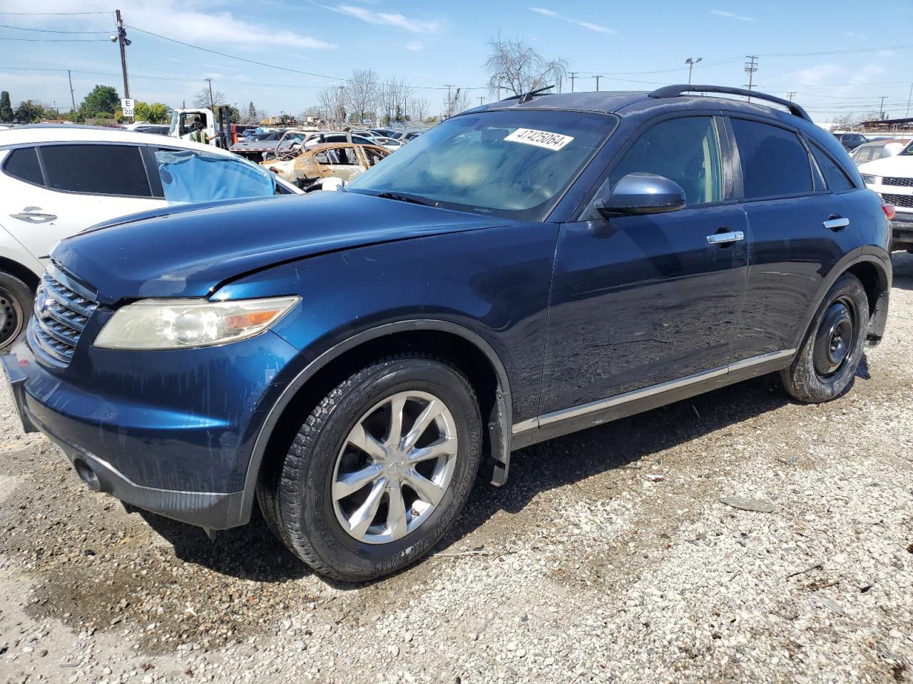 Infiniti Fx (2008)