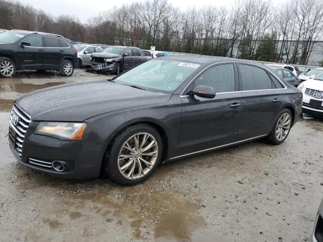 Audi A8 (2011)