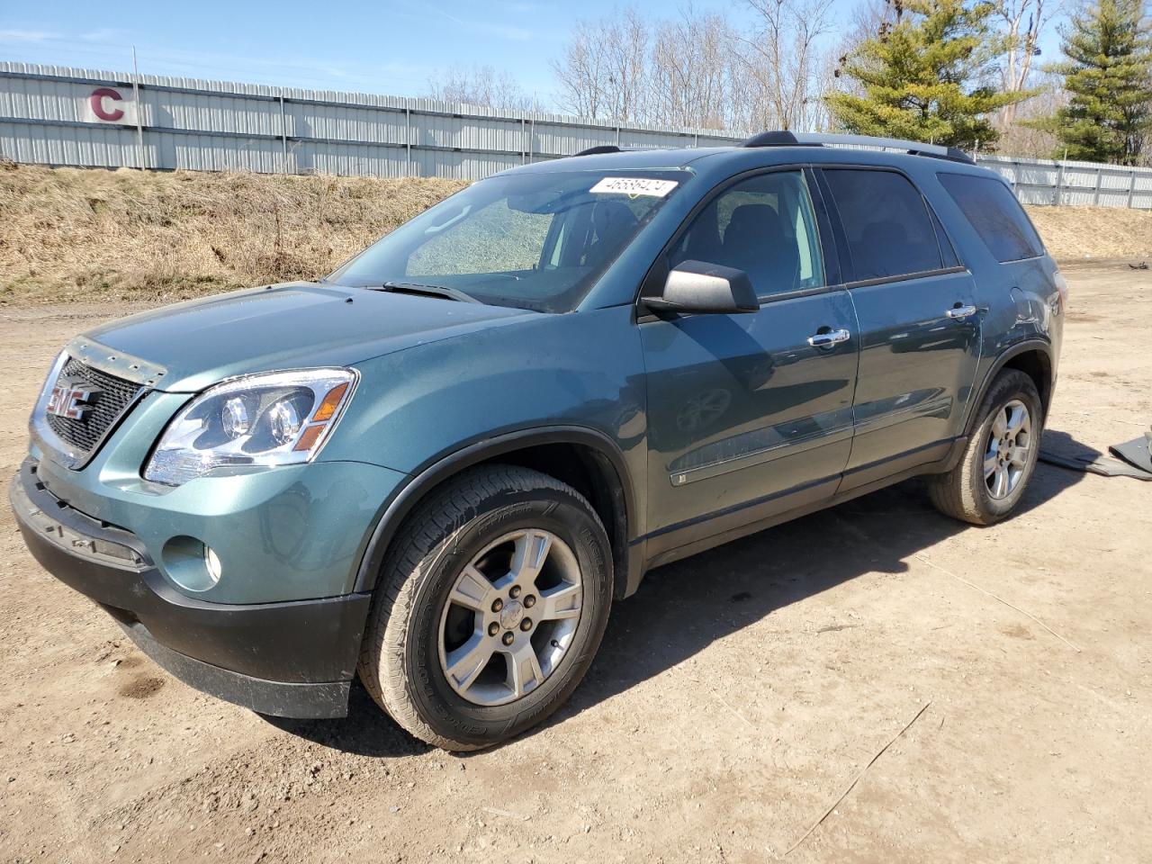 Gmc Acadia (2010)