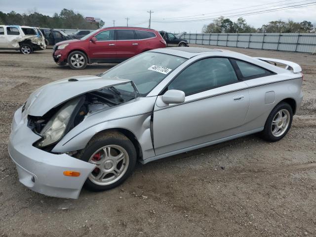 Toyota Celica (2002)