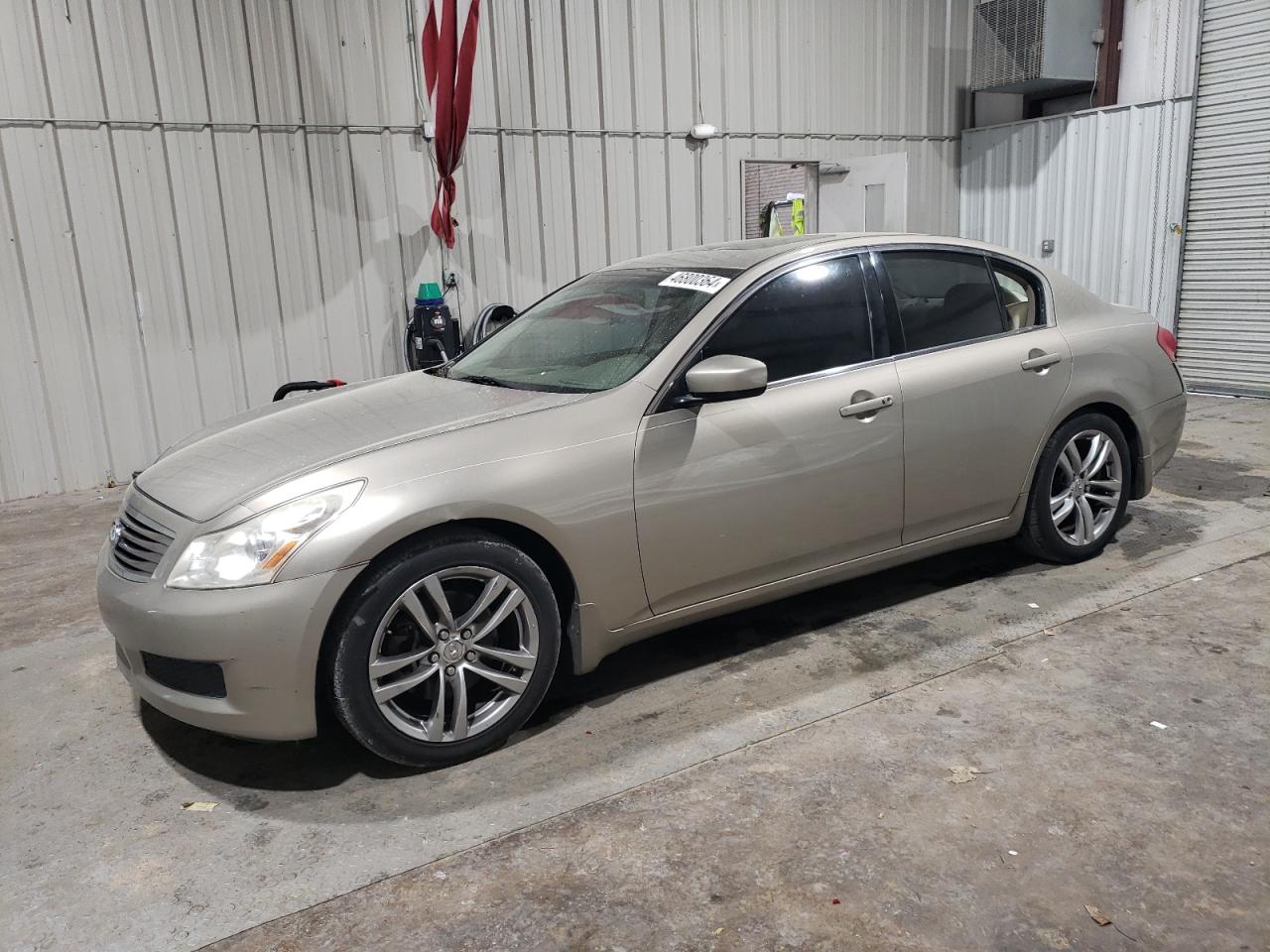 Infiniti G (2009)