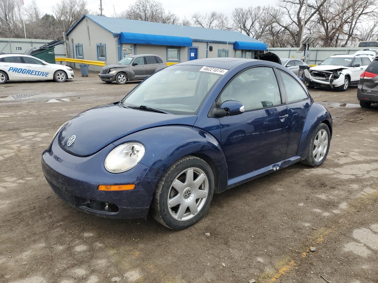 Volkswagen Beetle (2006)