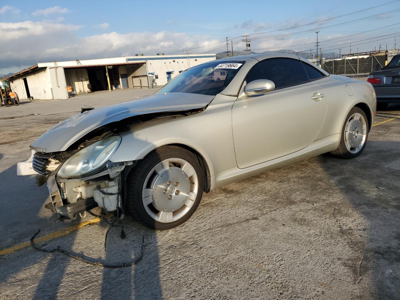 Lexus Sc (2003)