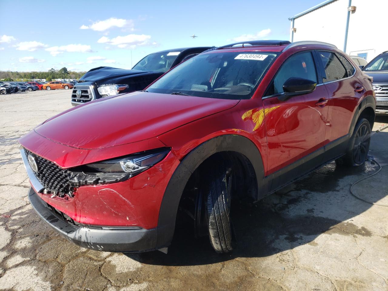 Mazda Cx-30 (2021)