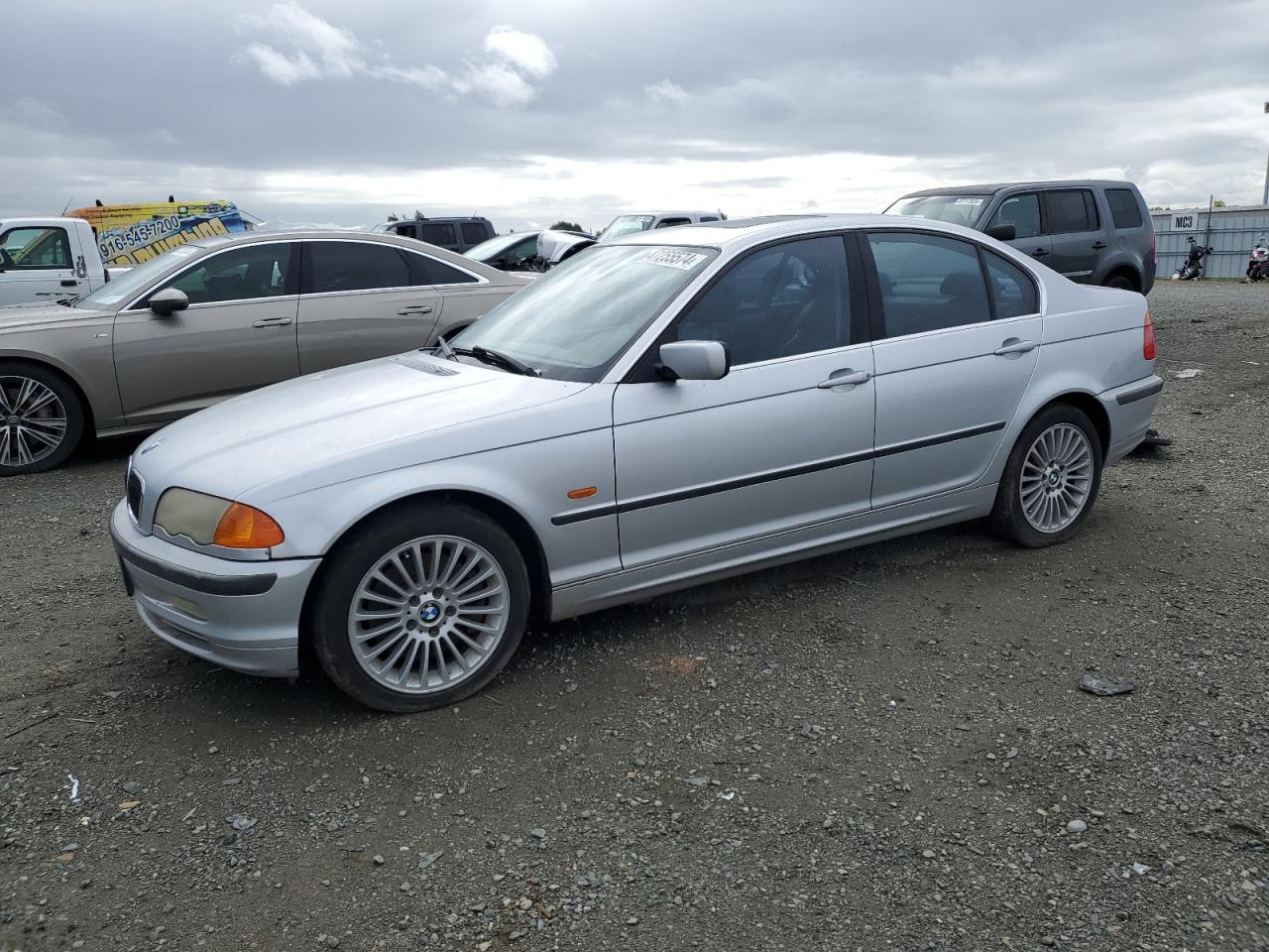 Bmw 3er (2001)