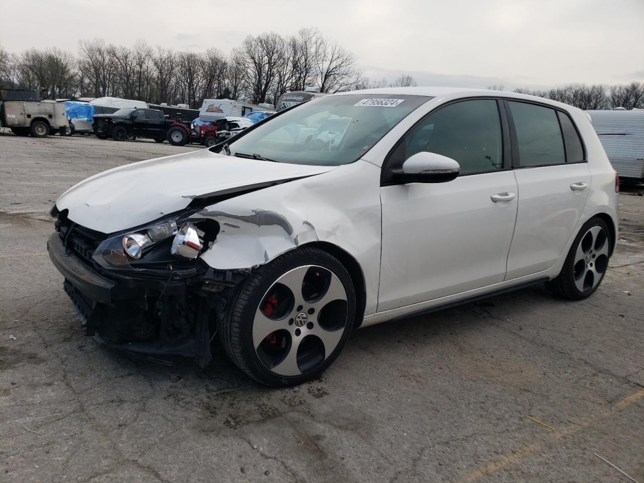 Volkswagen Gti (2013)