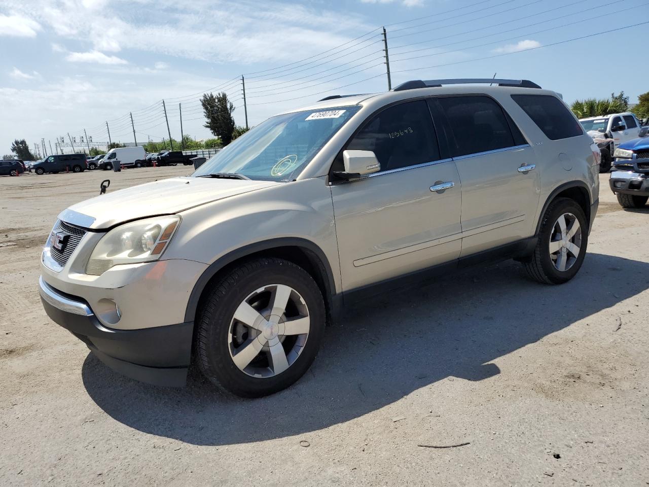 Gmc Acadia (2010)