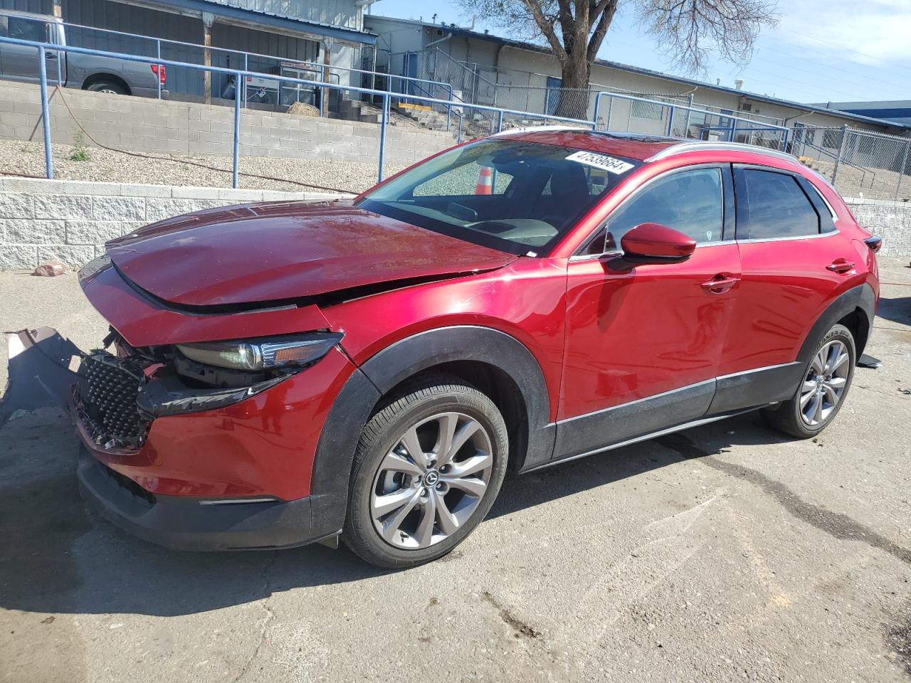 Mazda Cx-30 (2020)