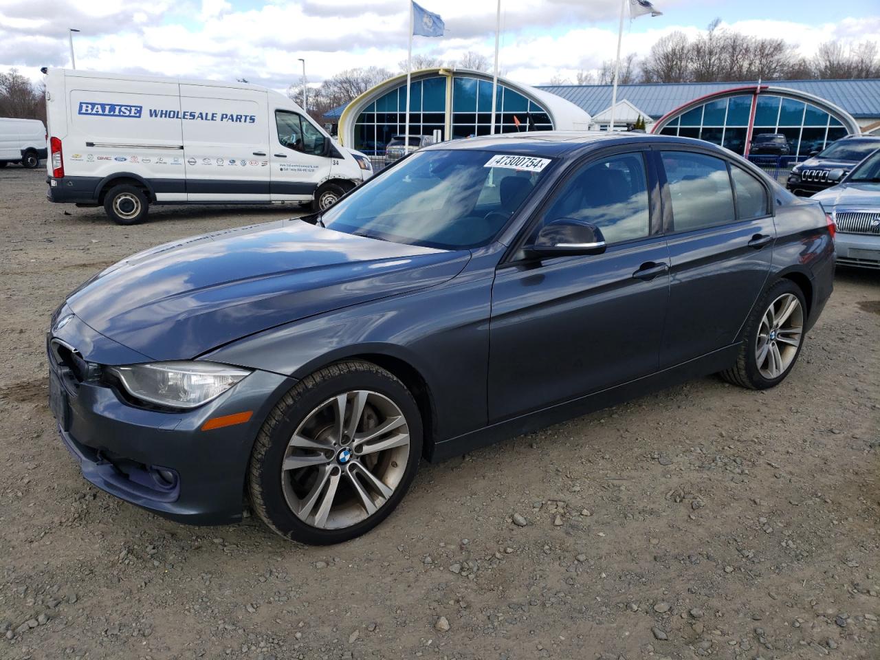 Bmw 3er (2014)