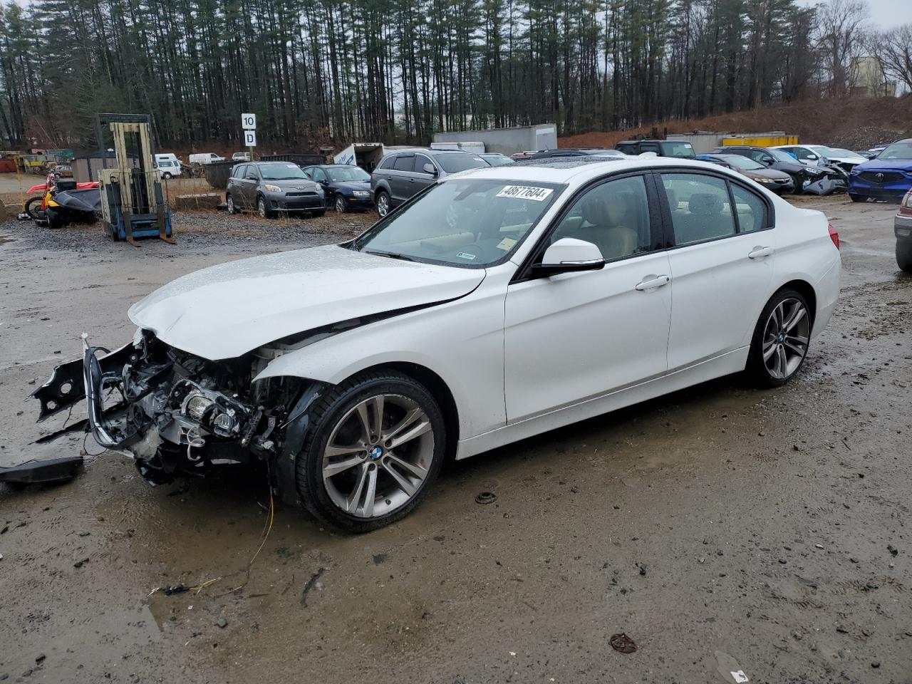Bmw 3er (2016)
