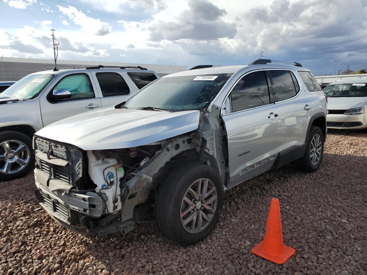 Gmc Acadia (2017)