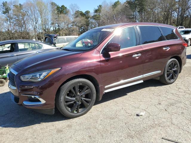 Infiniti Jx35 (2013)