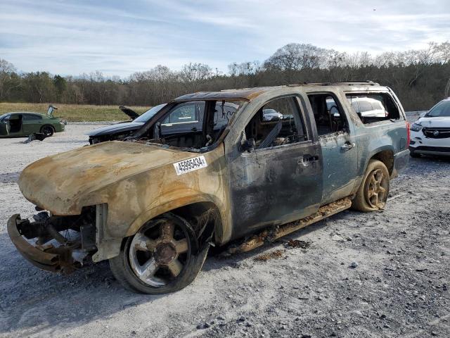 Chevrolet Suburban (2008)