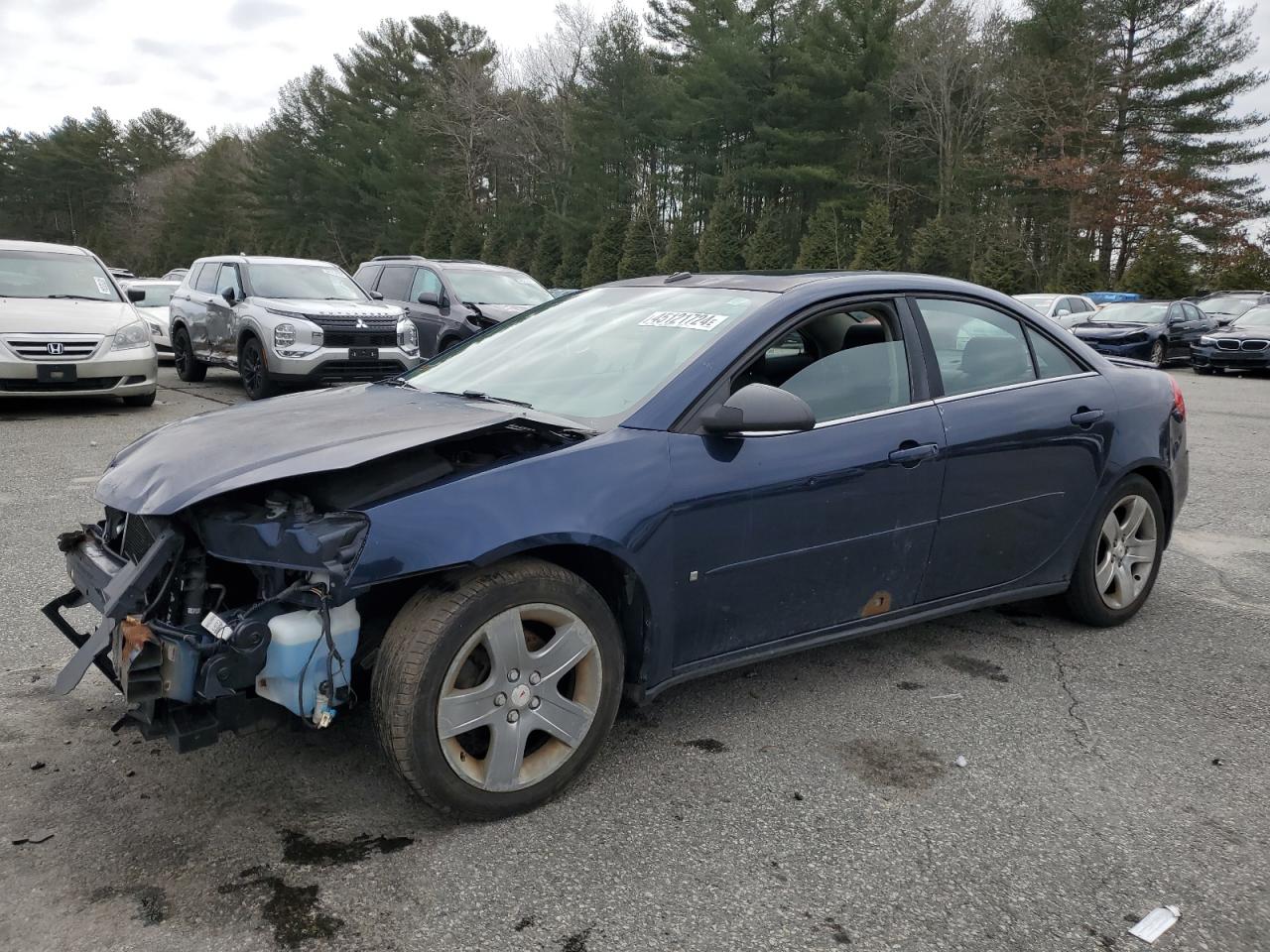 Pontiac G6 (2009)