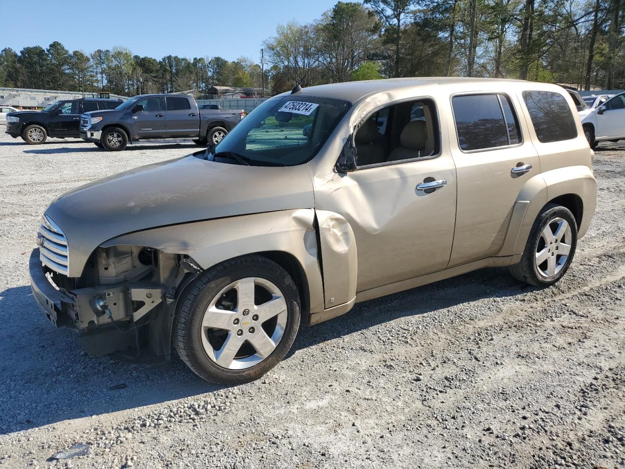 Chevrolet Hhr (2006)