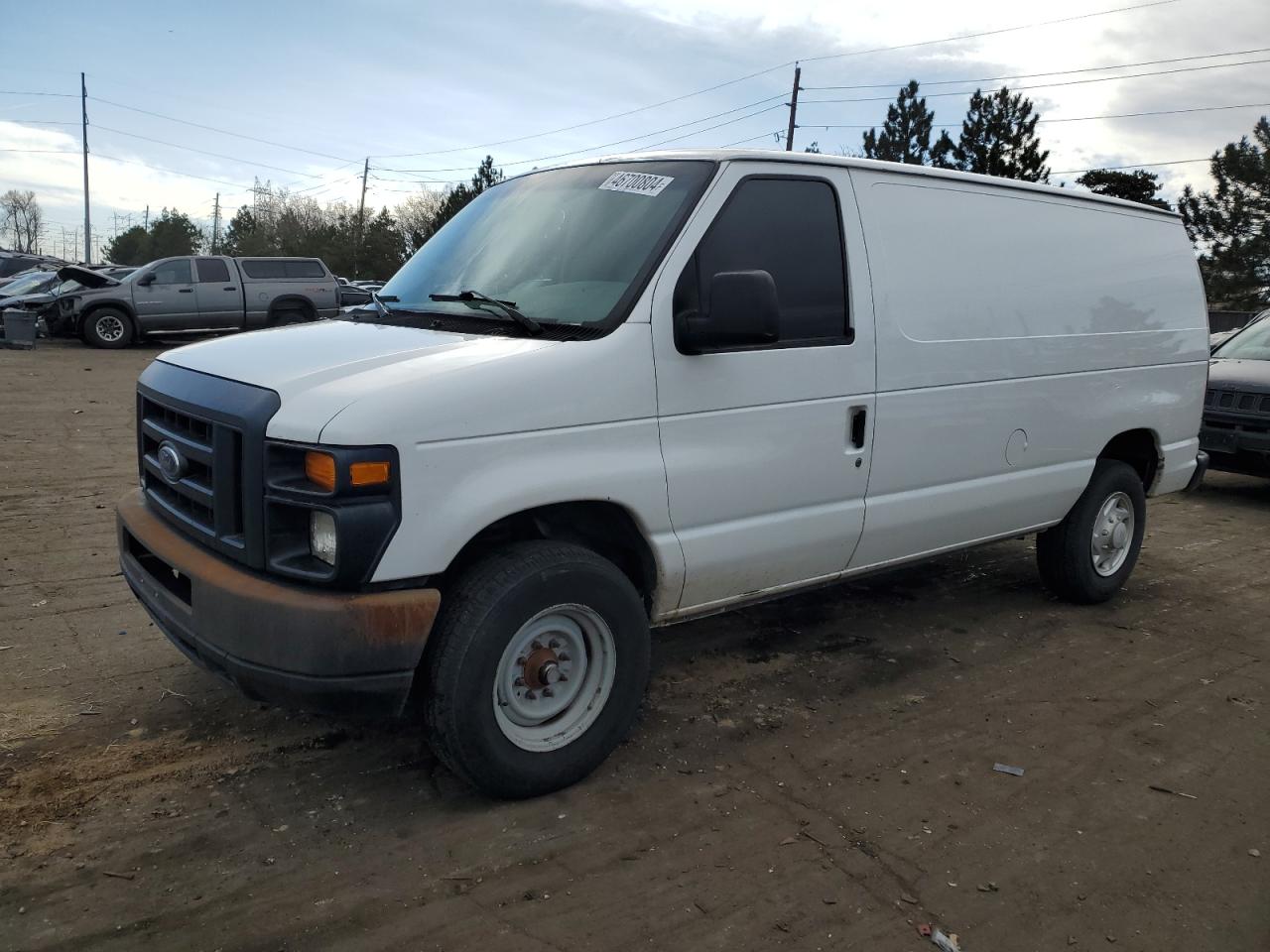 Ford Econoline (2008)