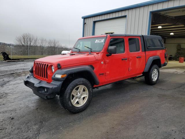 Jeep Gladiator (2020)